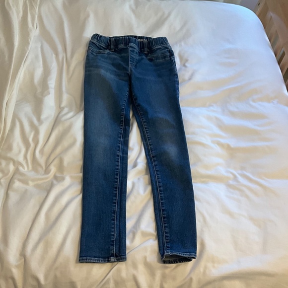 Gap Kids Mid Rise Pull-On Jeggings - Picture 4 of 8
